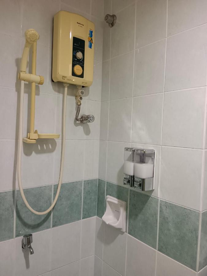Yussal Homestay Simpang Ampat Semanggol Esterno foto