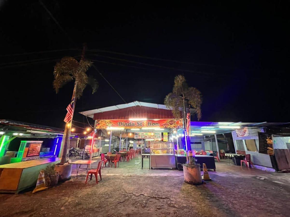 Yussal Homestay Simpang Ampat Semanggol Esterno foto