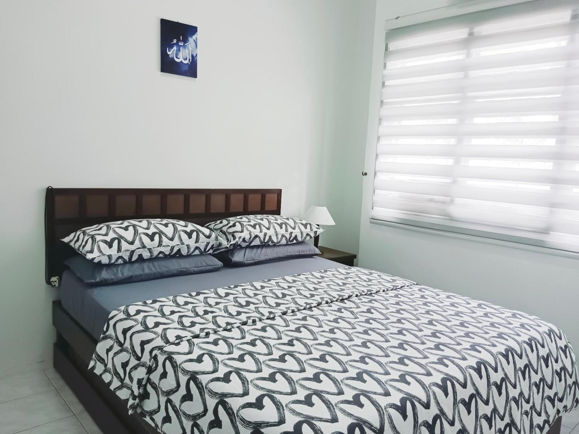 Yussal Homestay Simpang Ampat Semanggol Esterno foto